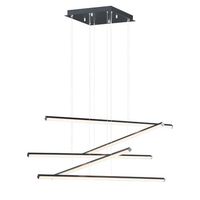 Multi Light Pendant 47-1/2" Width