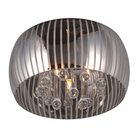 Flush Mount Ceiling Light 11" Width Flush Mount Ceiling Light 11" Width