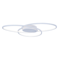 Flush Mount Ceiling Light 28-1/2" Width