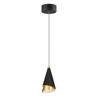 Mini-Pendant 4-3/4" Width