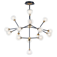 Multi Light Pendant 47-1/2" Width