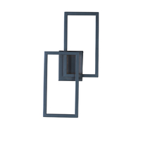 Outdoor Wall Light 19-3/4" Height