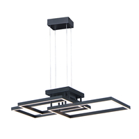 Multi Light Pendant 23-1/2" Width