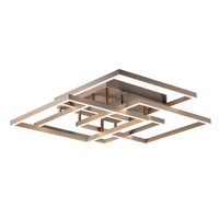 Semi Flush Mount 31" Width