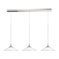 Linear Pendants 14" Width