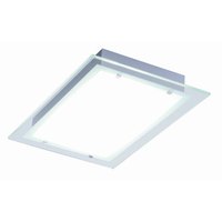 Flush Mount Ceiling Light 13-3/4" Width Flush Mount Ceiling Light 13-3/4" Width