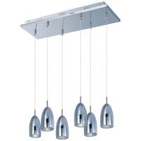 Multi Light Pendant 23-1/2" Width Multi Light Pendant 23-1/2" Width