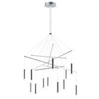 Multi Light Pendant 35" Width Multi Light Pendant 35" Width