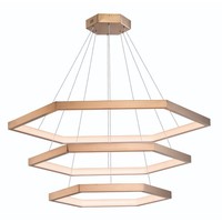 Linear Pendants 34" Width
