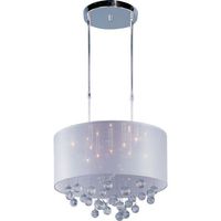 Drum Pendant 21" Width