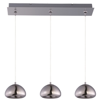 Multi Light Pendant 24-1/4" Width