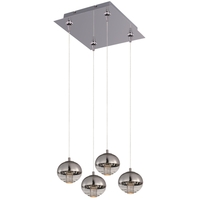 Multi Light Pendant 12" Width