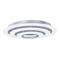 Flush Mount Ceiling Light 31-1/2" Width