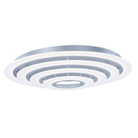Flush Mount Ceiling Light 39-1/2" Width