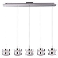 Multi Light Pendant 38-1/2" Width Multi Light Pendant 38-1/2" Width