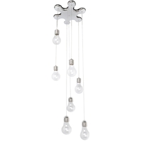 Multi Light Pendant 17-1/4" Width Multi Light Pendant 17-1/4" Width