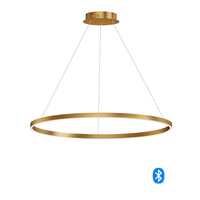 Foyer Pendant Lighting 39-1/2" Width