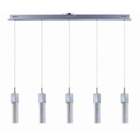 Multi Light Pendant 39" Width Multi Light Pendant 39" Width