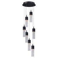 Multi Light Pendant 13-1/2" Width Multi Light Pendant 13-1/2" Width