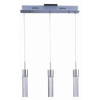 Multi Light Pendant 21" Width Multi Light Pendant 21" Width
