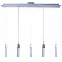 Multi Light Pendant 39" Width Multi Light Pendant 39" Width