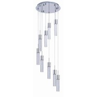 Multi Light Pendant 16" Width Multi Light Pendant 16" Width