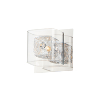 1 Bulb Wall Sconce 1 Bulb Wall Sconce