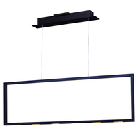 Linear Pendants 43-3/4" Width