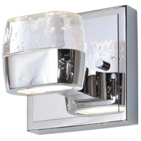 Bathroom Lighting (2 Bulbs) 5" Width