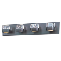 Bathroom Lighting (4 or more bulbs) 27" Width
