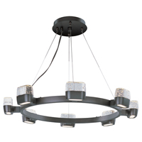 Multi Light Pendant 28" Width