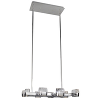 Multi Light Pendant 23-1/2" Width Multi Light Pendant 23-1/2" Width