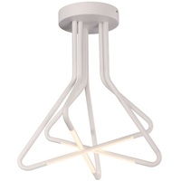 Semi Flush Mount 22-1/4" Width