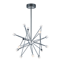 Multi Light Pendant 30" Width
