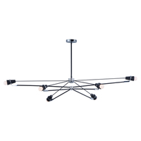 Multi Light Pendant 40-3/4" Width Multi Light Pendant 40-3/4" Width