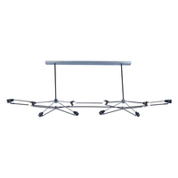 Linear Pendants 40-3/4" Width