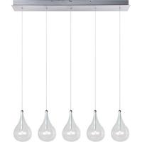 Multi Light Pendant 5" Width Multi Light Pendant 5" Width