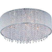 Flush Mount Ceiling Light 16-3/4" Width Flush Mount Ceiling Light 16-3/4" Width