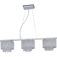 Multi Light Pendant 37" Width Multi Light Pendant 37" Width