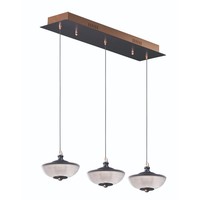 Linear Pendants 6" Width