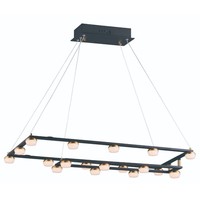 Linear Pendants 15-3/4" Width