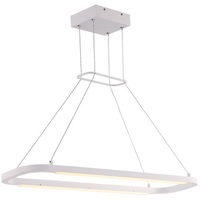 Linear Pendants 9-1/2" Width
