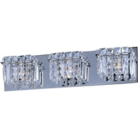 Bathroom Lighting (3 bulbs) 20-1/4" Width Bathroom Lighting (3 bulbs) 20-1/4" Width