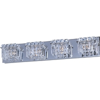 Bathroom Lighting (4 or more bulbs) 27-1/4" Width Bathroom Lighting (4 or more bulbs) 27-1/4" Width