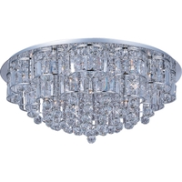 Flush Mount Ceiling Light 31-1/2" Width Flush Mount Ceiling Light 31-1/2" Width