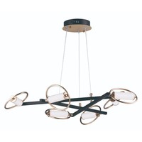 Linear Pendants 35-1/2" Width