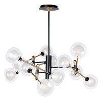 Multi Light Pendant 43-1/4" Width