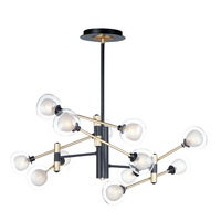 Multi Light Pendant 43-1/4" Width