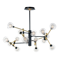 Multi Light Pendant 49-1/4" Width