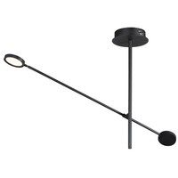 Multi Light Pendant 42-1/4" Width